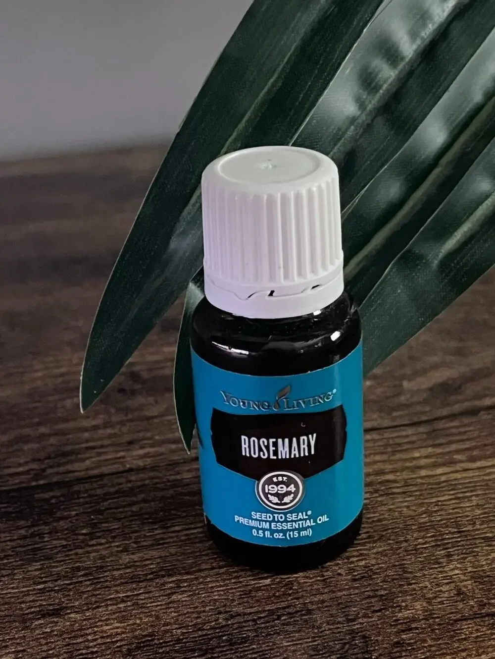 Young Living Rosemary Essential Oil 15ml New Unsealed